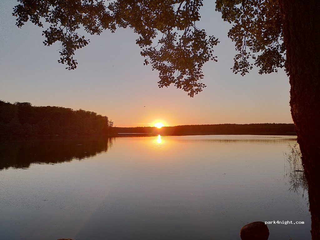 Campingplatz Wolletzsee — foto