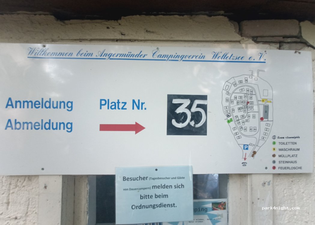 Campingplatz Wolletzsee — foto 3