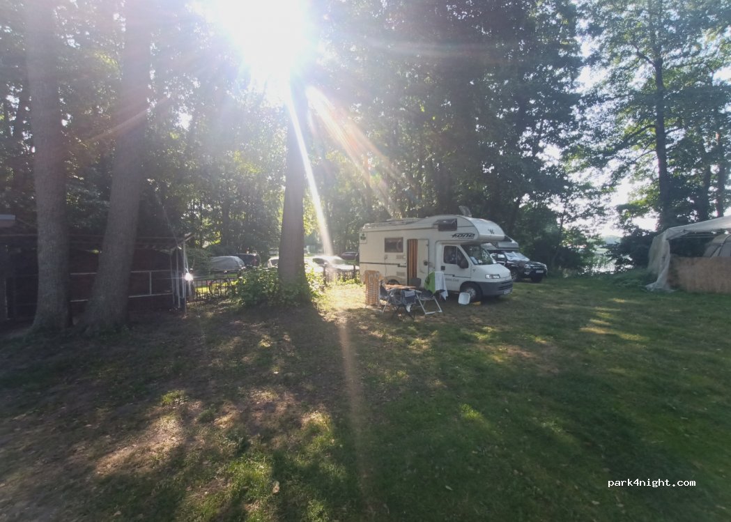 Campingplatz Wolletzsee — foto 4