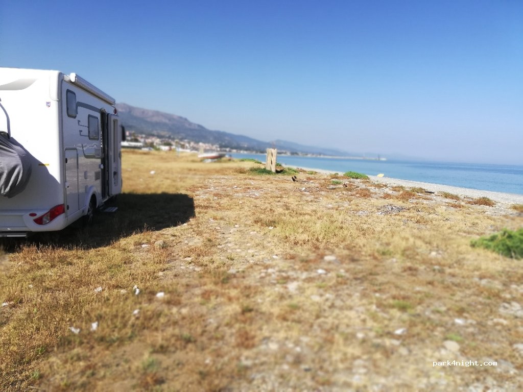 (98076) Sant'Agata di Militello - 98 Contrada San Bartolomeo — foto