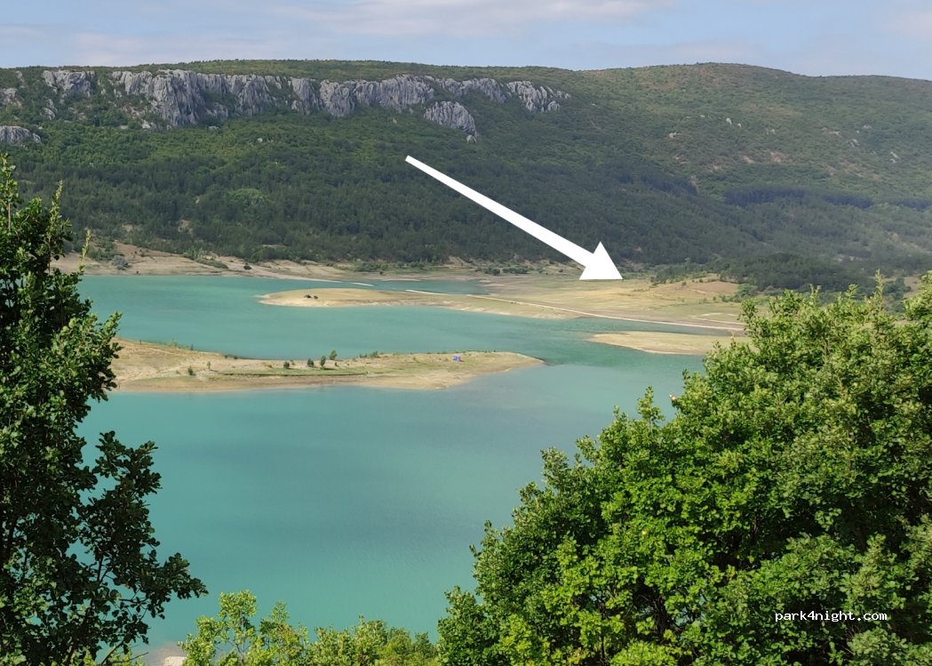 (21267) Ričice - Unnamed Road — foto 4