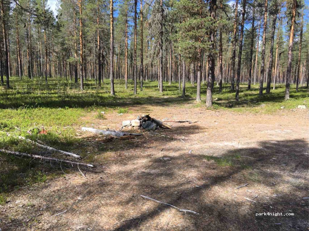 (930 86) Arvidsjaur - Unnamed Road — foto 4