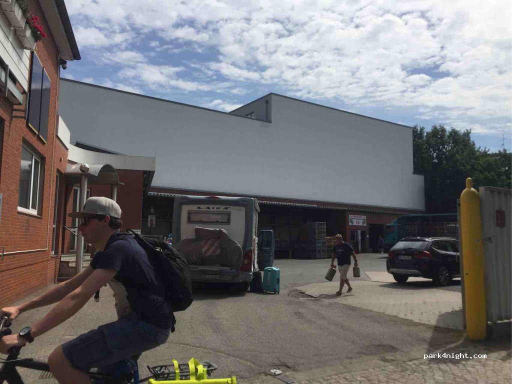 (22761) Hamburg - 36 Ruhrstraße — foto 2