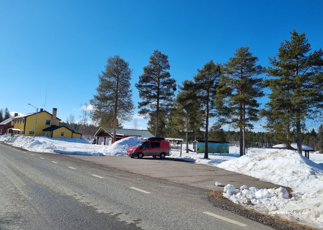 (930 86) Moskosel - 2 Storstugvägen — foto 3