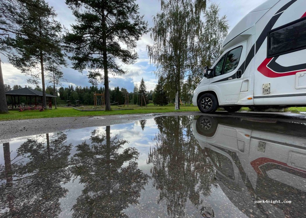(930 86) Moskosel - 2 Storstugvägen — foto 4