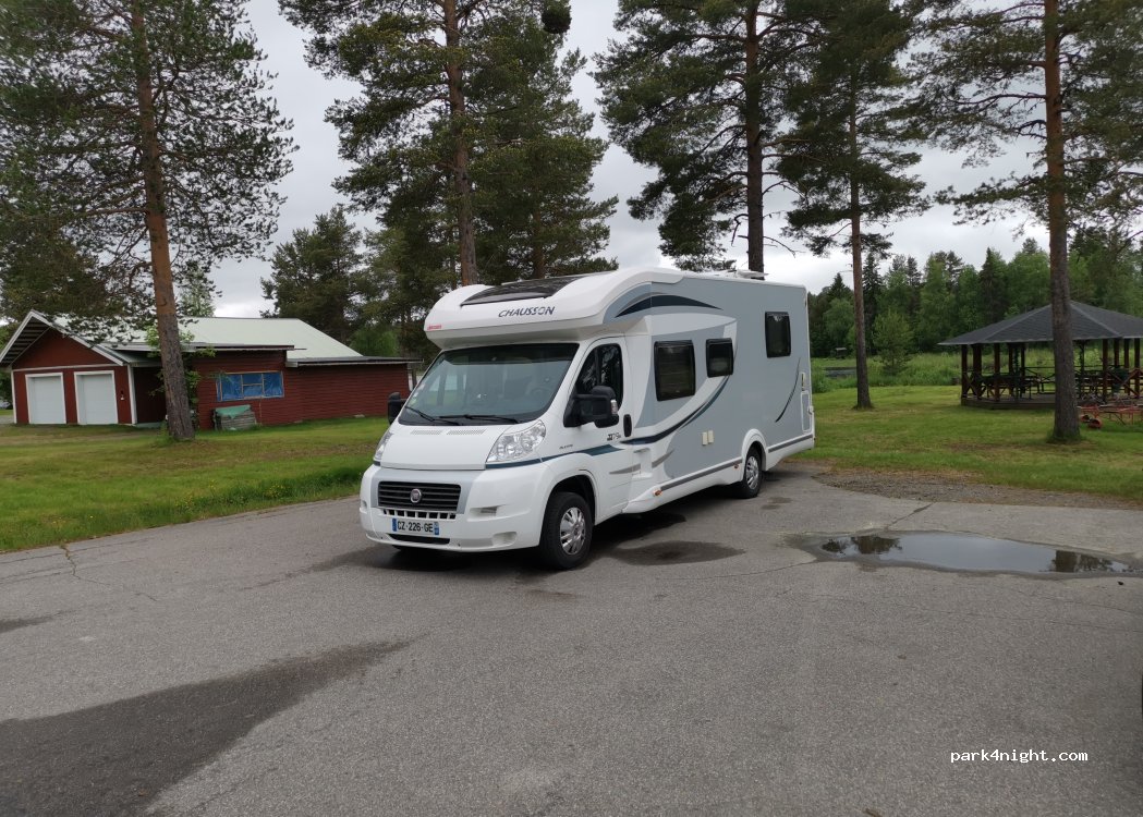 (930 86) Moskosel - 2 Storstugvägen — foto 5