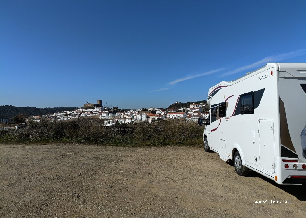 (7750) Mértola - N265 — foto