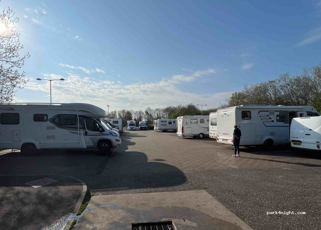 Canterbury Motorhome Aire — foto 5