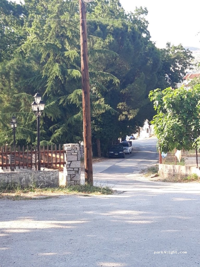 (250 01) Kalavrita - 4 Filikis Eterias — foto