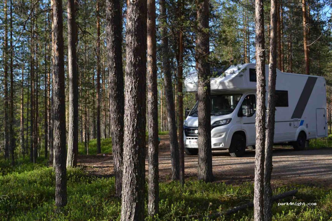 (89920) Suomussalmi - 343 Hossantie — foto