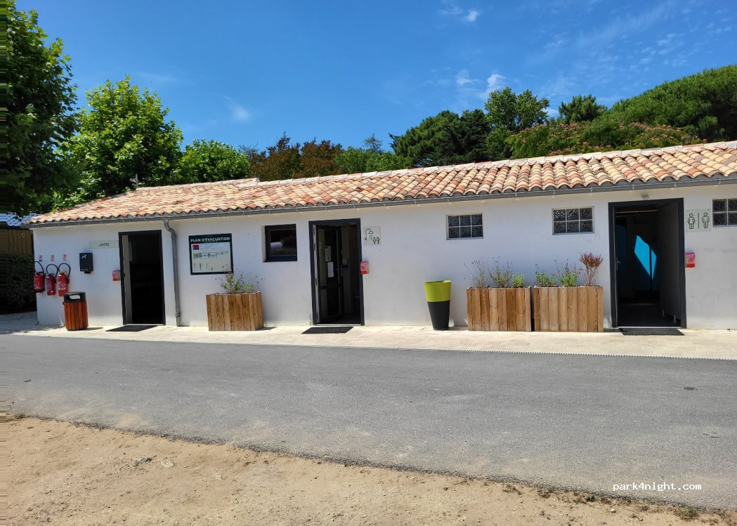 Camping le Cormoran — foto 3
