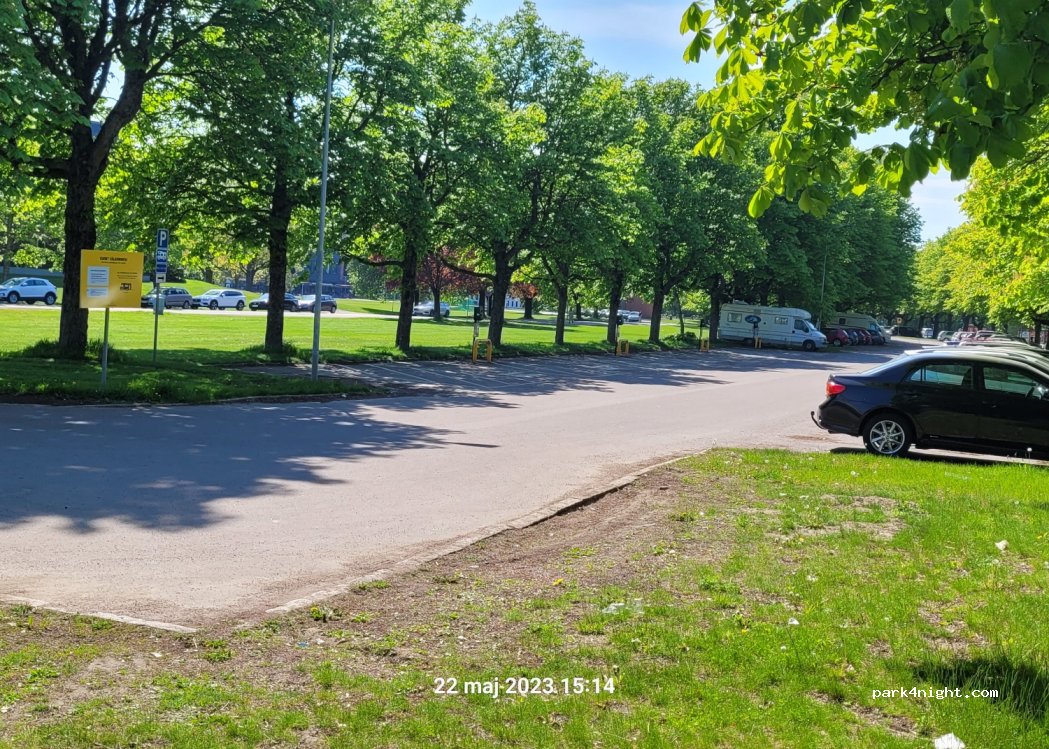 Ställplatser Husbil — foto 3