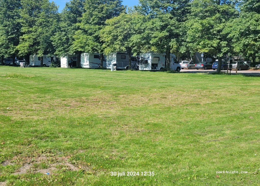 Ställplatser Husbil — foto 4