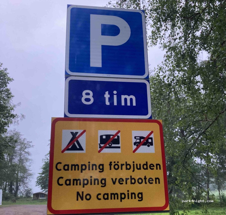 (540 17) Lerdala - Unnamed Road / Långenbadet — foto 5