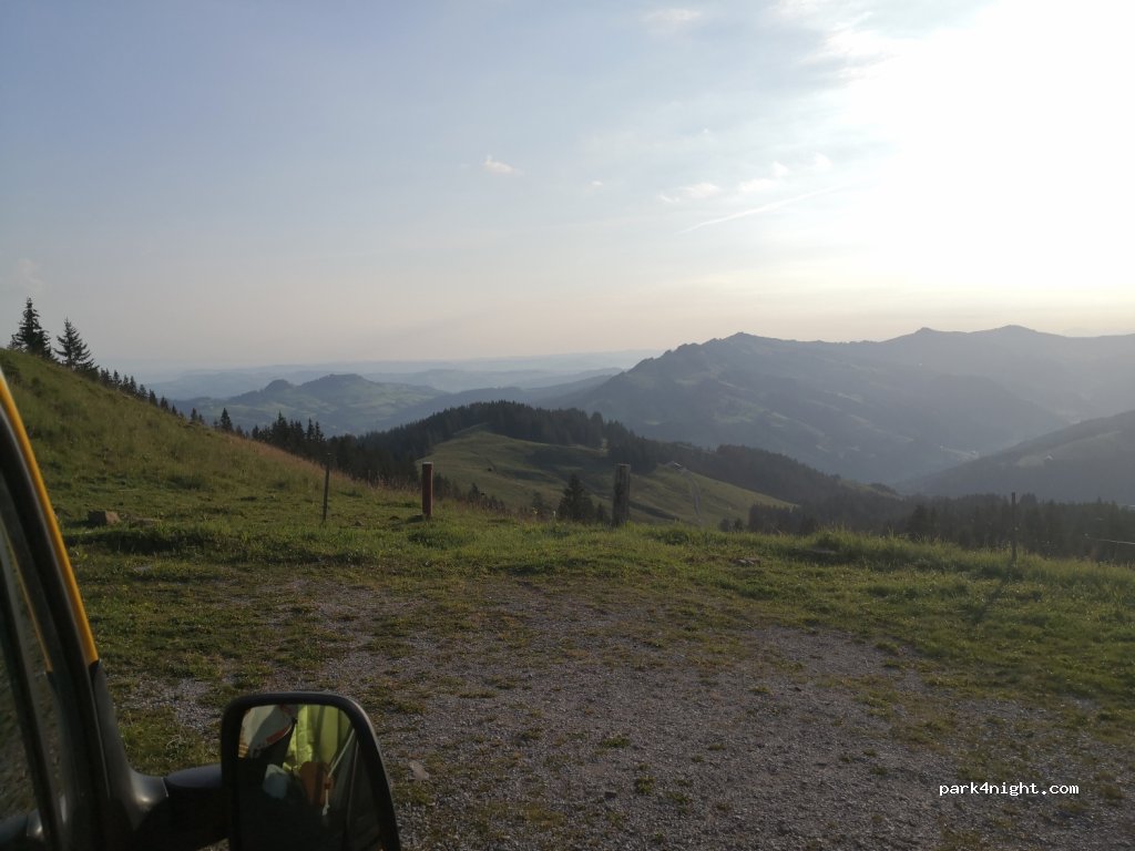 Alp Grosser Schwyberg — foto