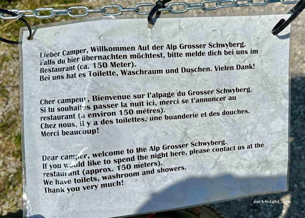 Alp Grosser Schwyberg — foto 4