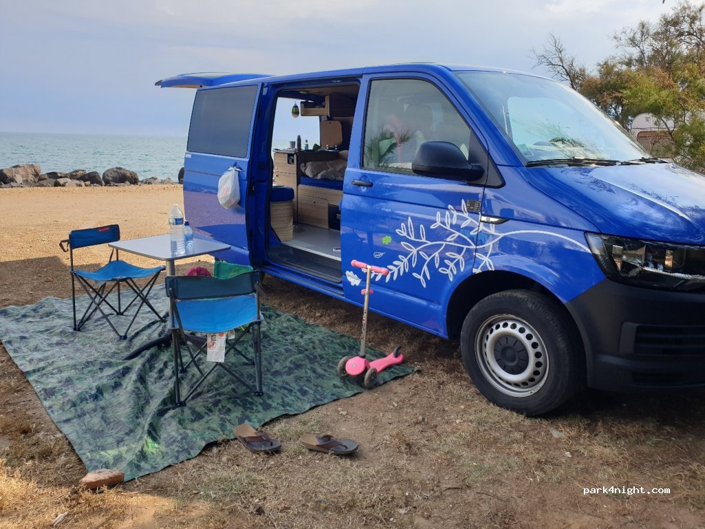 Camping Capfun Flots Bleus — foto 2