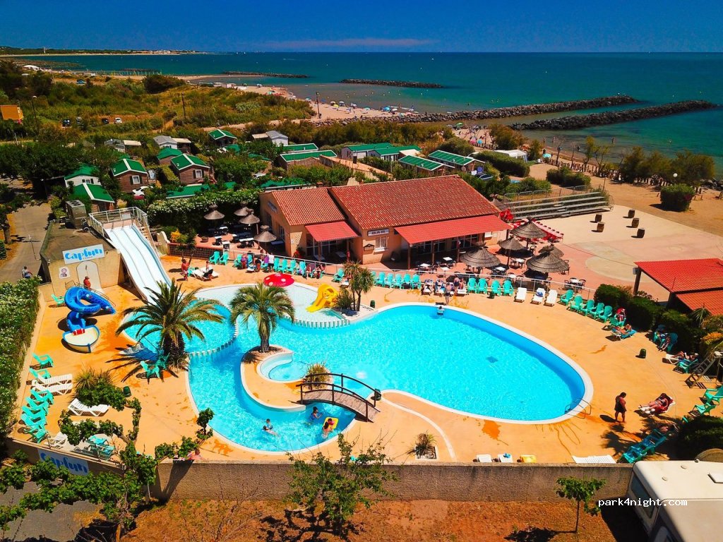 Camping Capfun Flots Bleus — foto 3