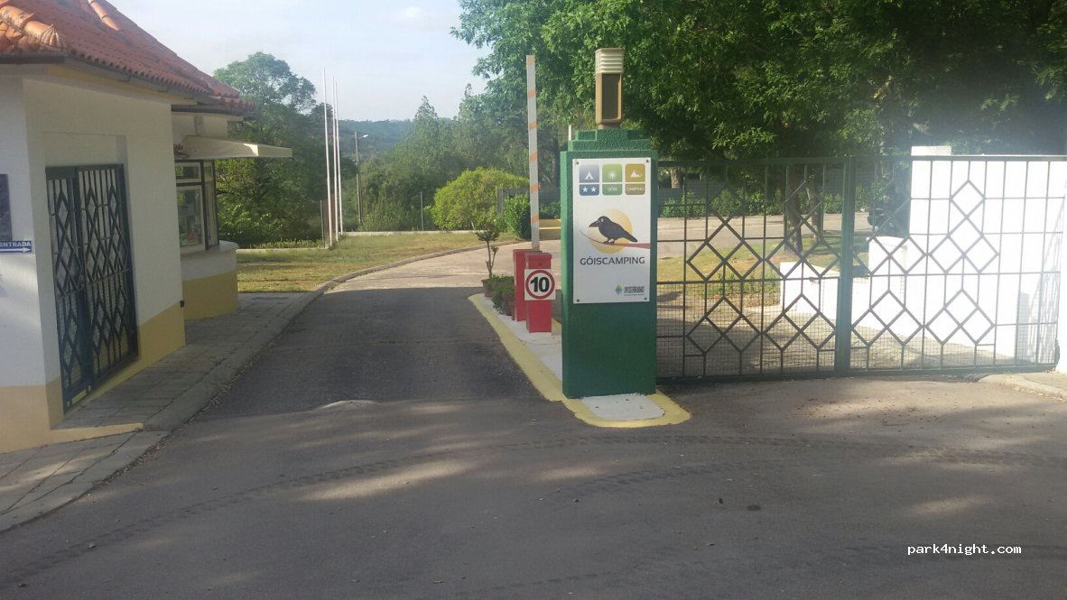 Góis Camping — foto
