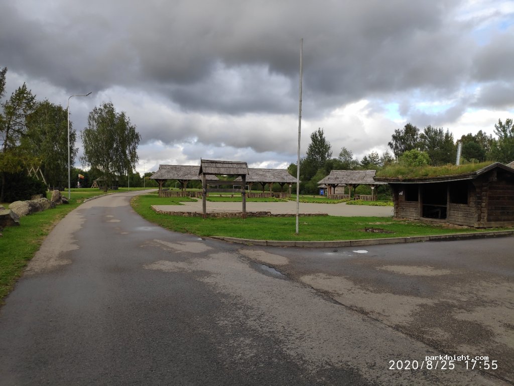 (84311) Žagarė - Unnamed Road — foto 2