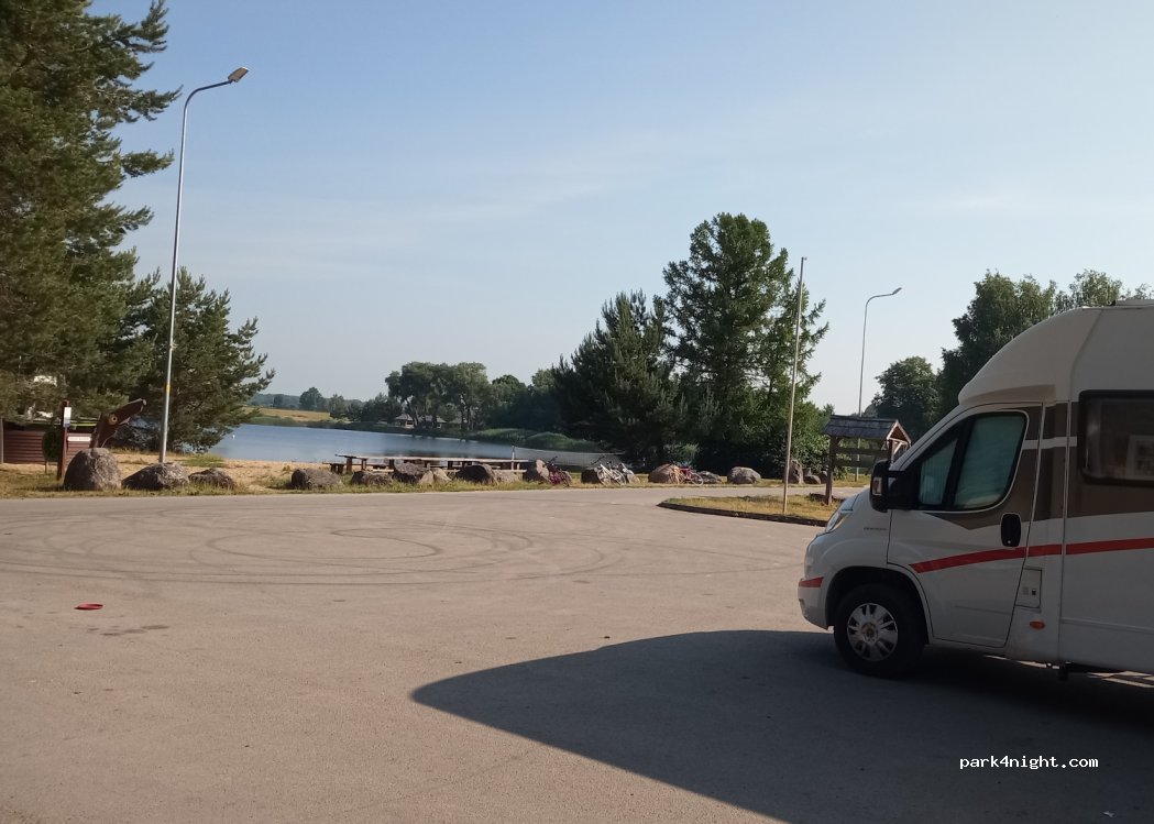 (84311) Žagarė - Unnamed Road — foto 3