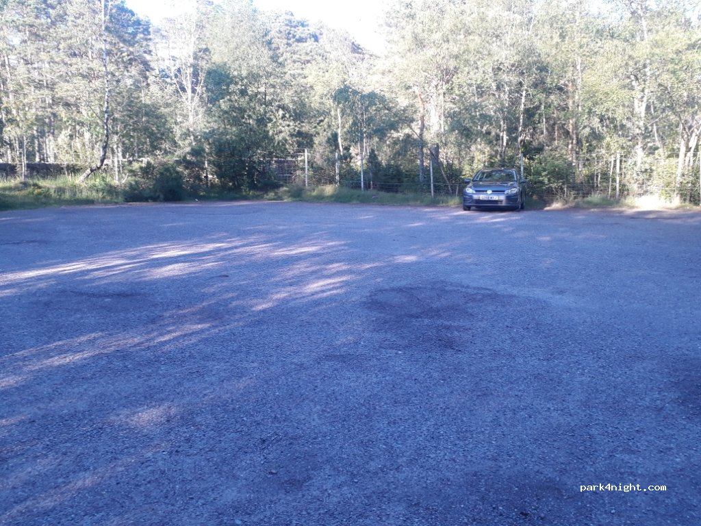 (IV22 2HA) Achnasheen - Unnamed Road — foto
