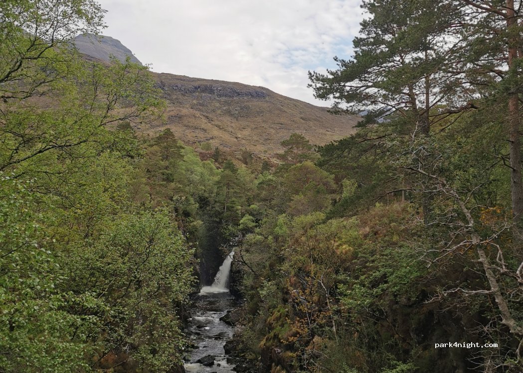 (IV22 2HA) Achnasheen - Unnamed Road — foto 2