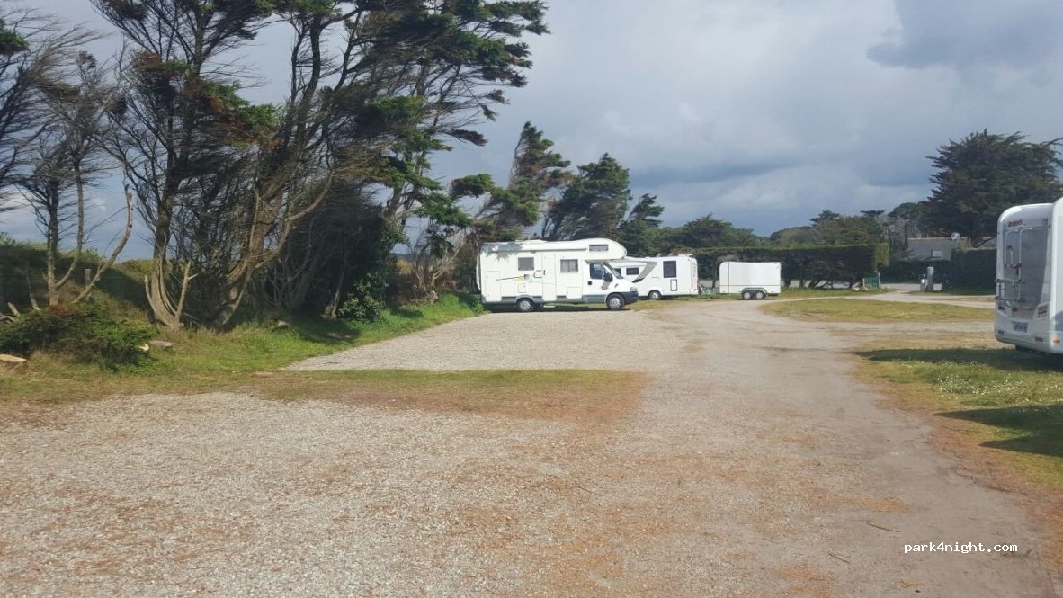 (56730) Saint-Gildas-de-Rhuys - 62-100 Route du Rohu — foto