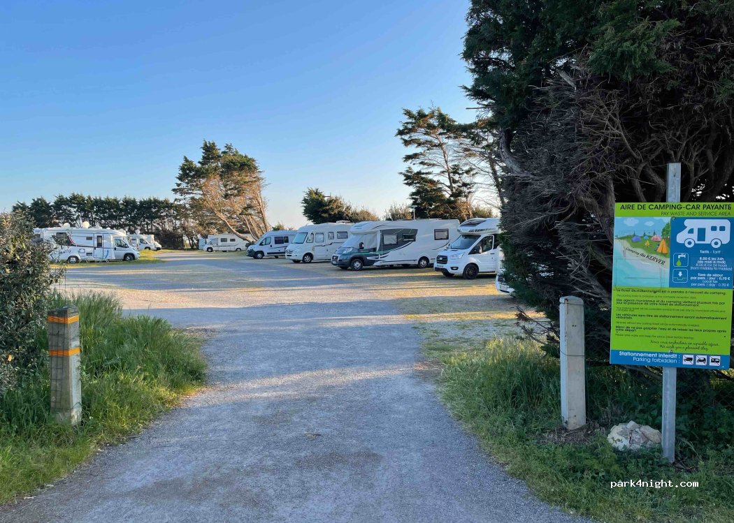(56730) Saint-Gildas-de-Rhuys - 62-100 Route du Rohu — foto 2