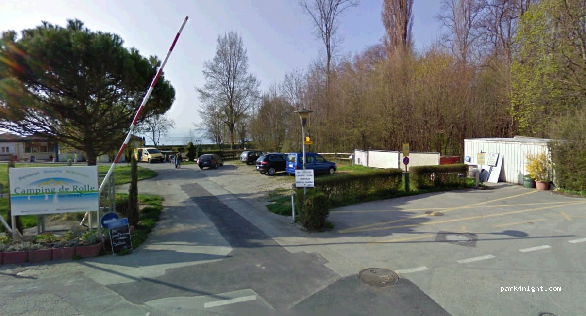 (1180) Rolle - 1 Rue Arthur Vittel — foto