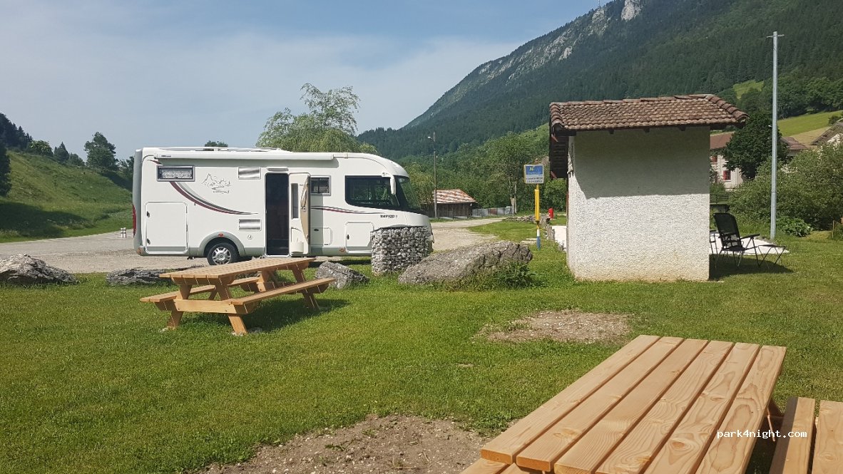 (26420) Saint-Agnan-en-Vercors - 54 D621 — foto