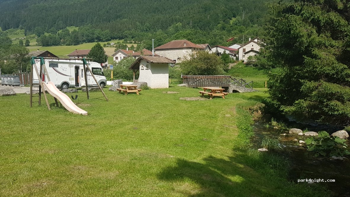(26420) Saint-Agnan-en-Vercors - 54 D621 — foto 2