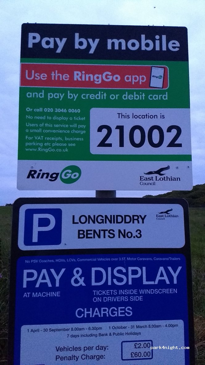 (EH32 0PU) Longniddry - Longniddry Bents 3 — foto 3