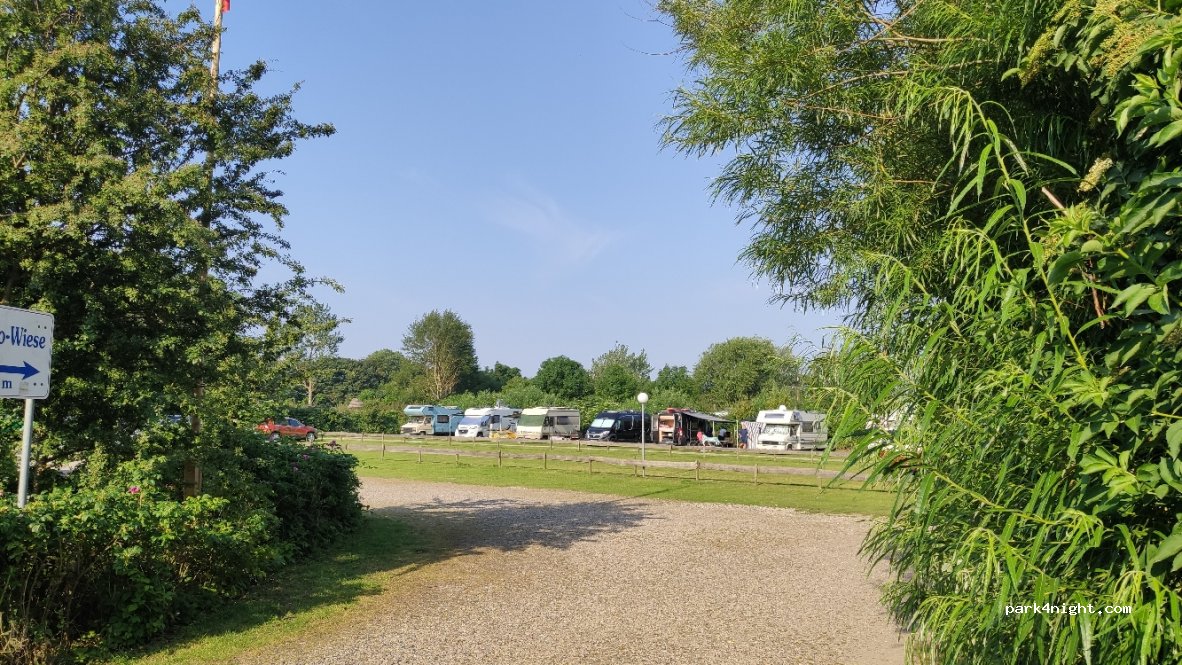 Camping Südstrand — foto