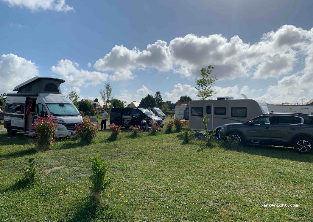 Camping La Baie du Mont Saint Michel — foto 2