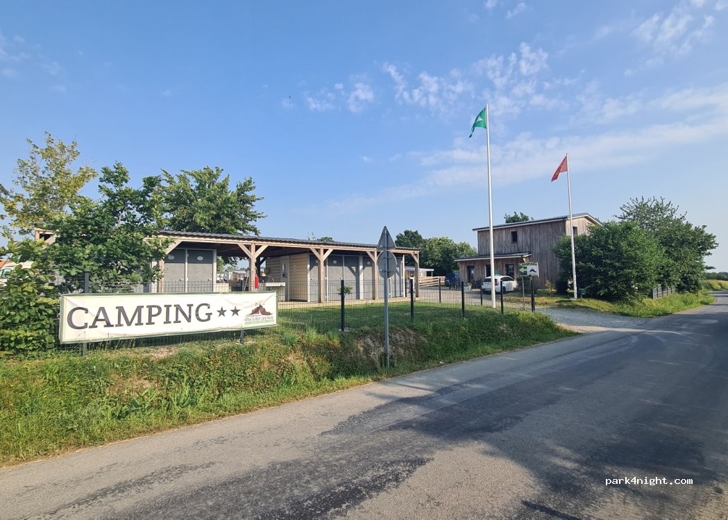 Camping La Baie du Mont Saint Michel — foto 3