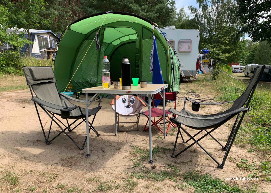 Camping Gobenowsee — foto
