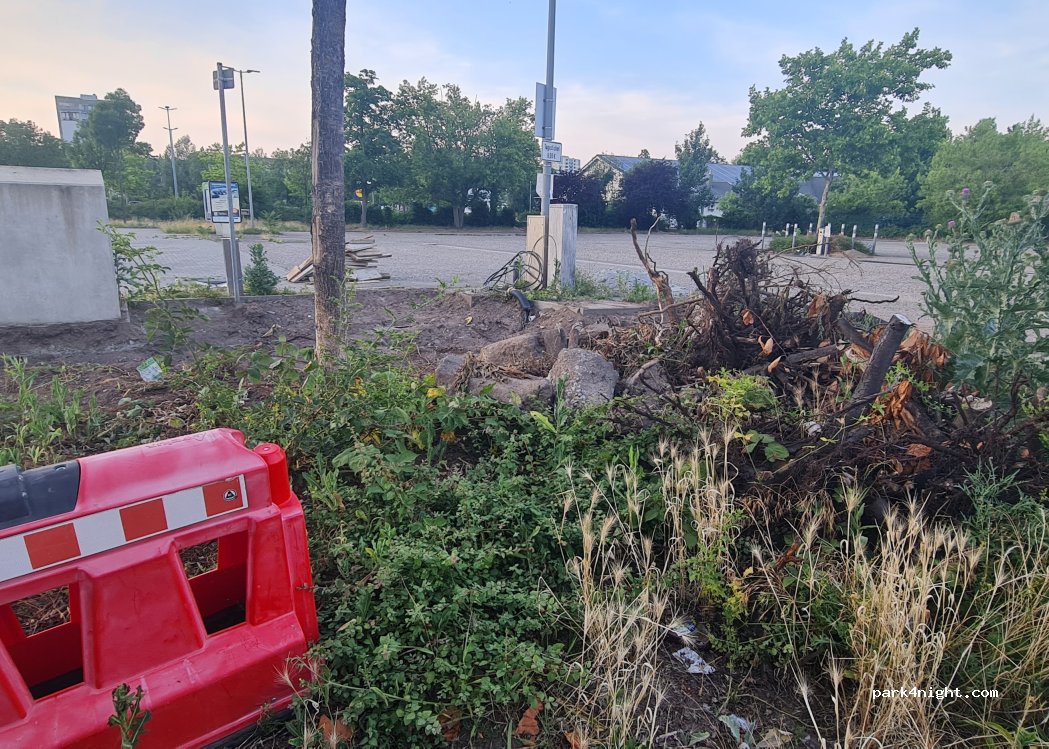 Wohnmobilstellplatz Neustadt a.d. Weinstrasse — foto 5