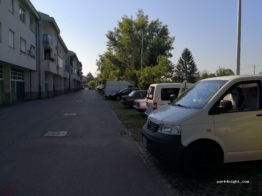 (10000) Zagreb - 24 Ulica Hinka Würtha — foto 2
