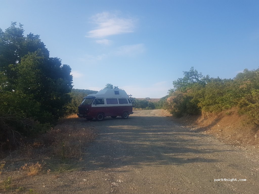 (430 63) Tamassi - Eparchiaki Odos Lianokladiou - Karditsas — foto