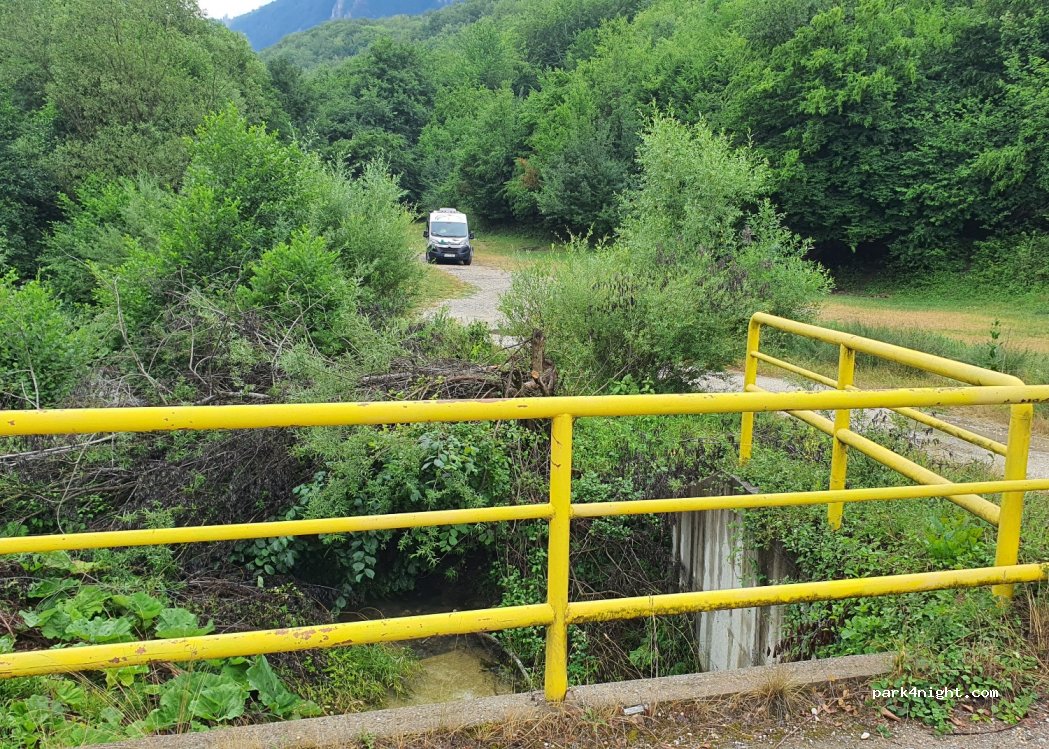() Ribariće - Unnamed Road — foto 3