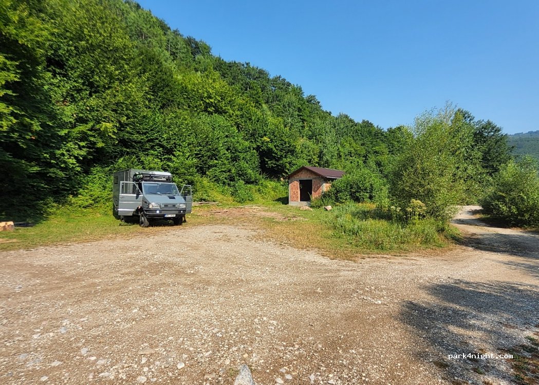 () Ribariće - Unnamed Road — foto 4