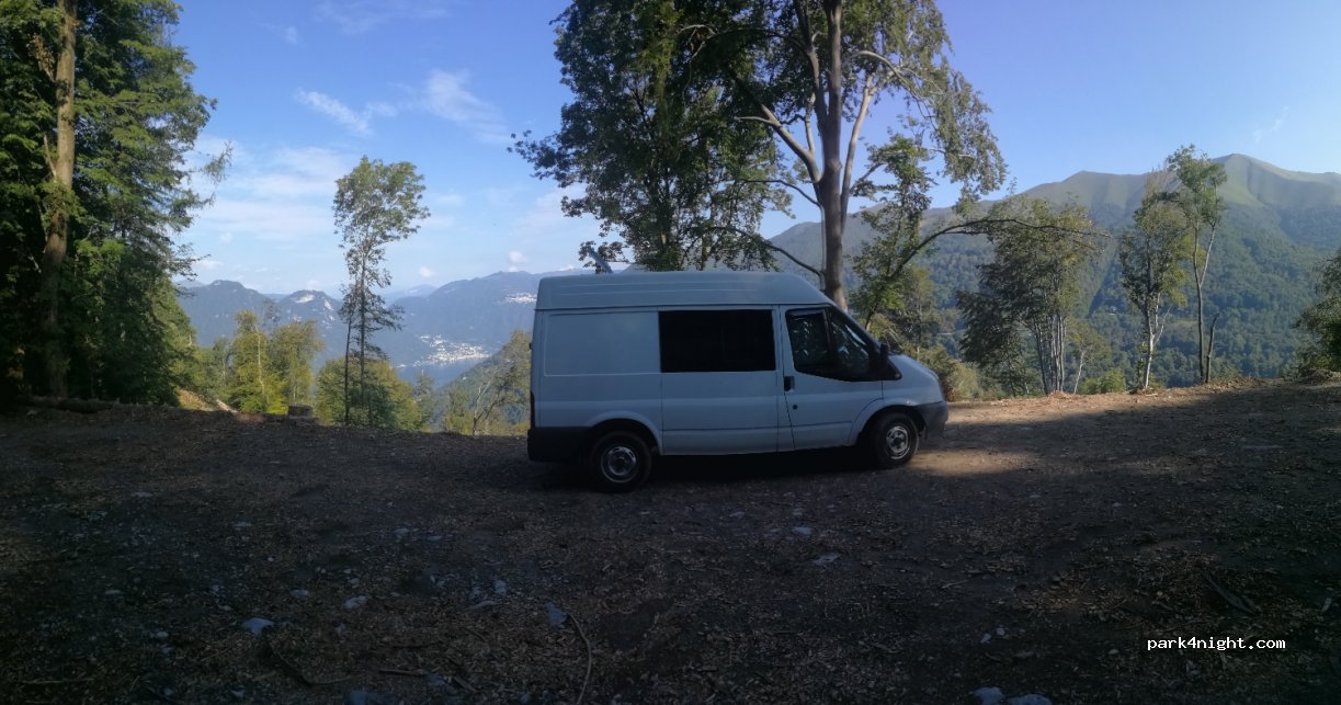 (22020) Tivania - Via Comandante G. Garavaglia — foto