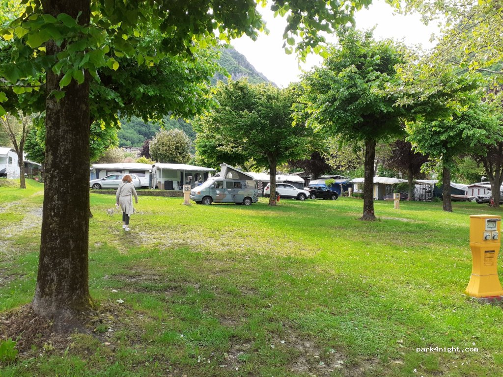 Camping Pilu' & Apartments — foto 2