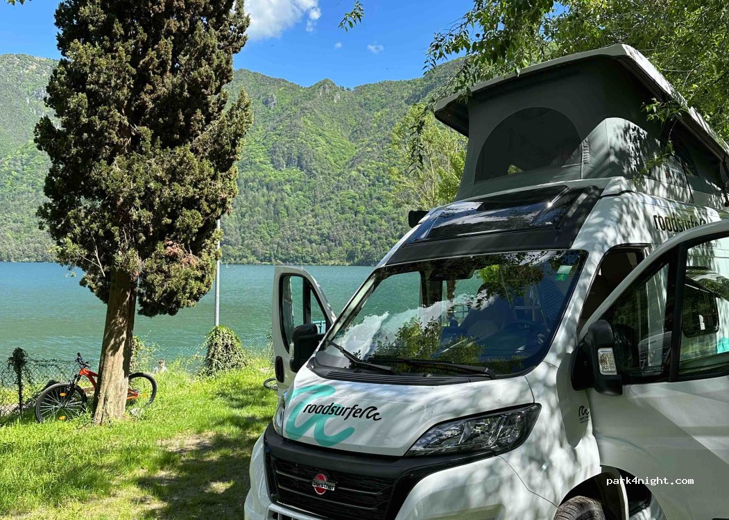Camping Pilu' & Apartments — foto 4