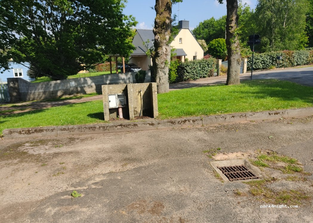 (56460) Saint-Guyomard - Route de Malestroit — foto 2