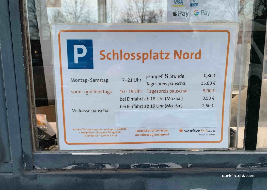 (48143) Münster - 5-6 Schlossplatz — foto 5
