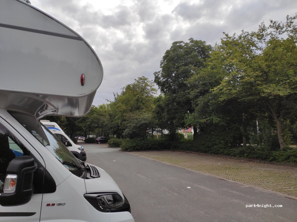(48151) Münster - 345 Weseler Straße — foto
