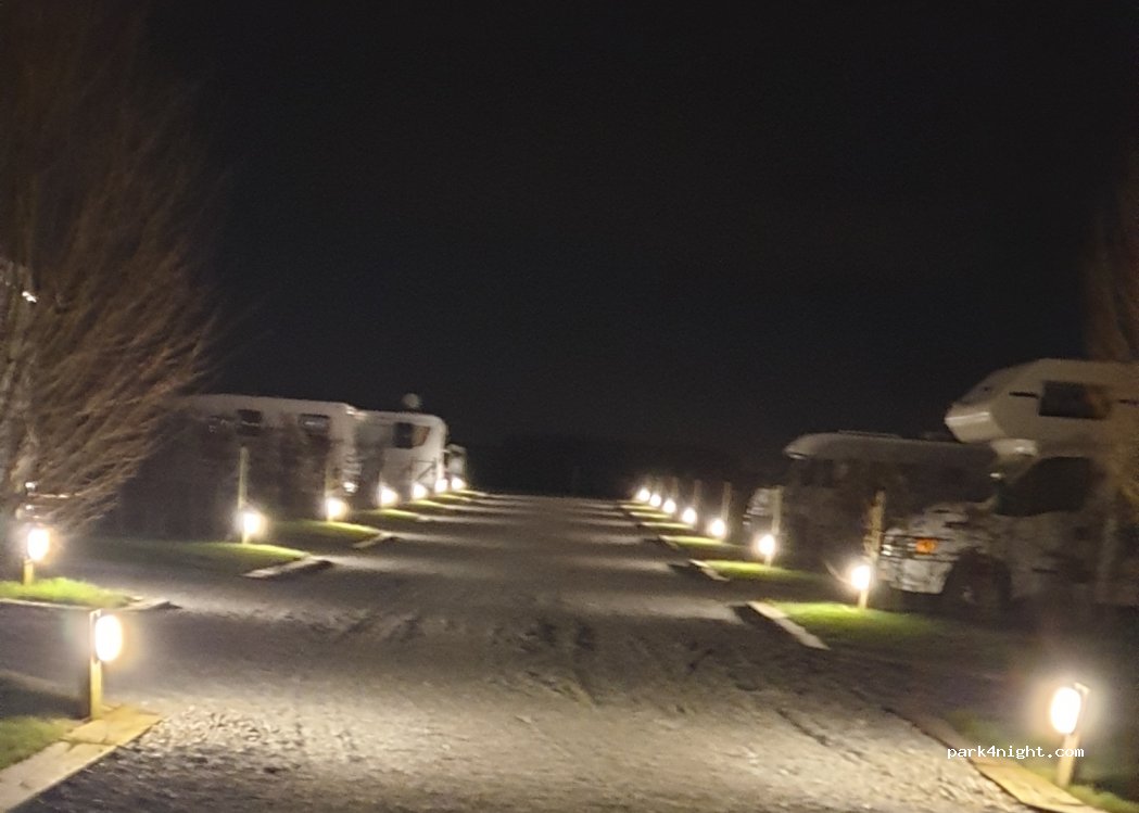 Camperplaats Orcq op — foto 2