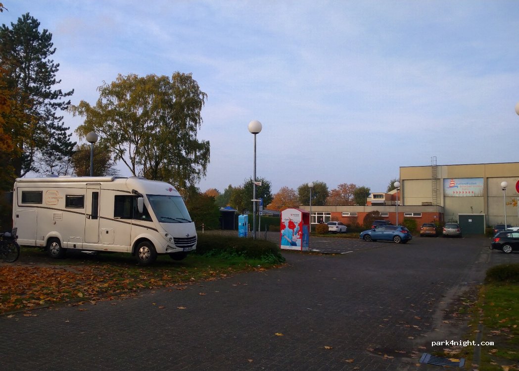 (49377) Vechta - 50 Dornbusch — foto
